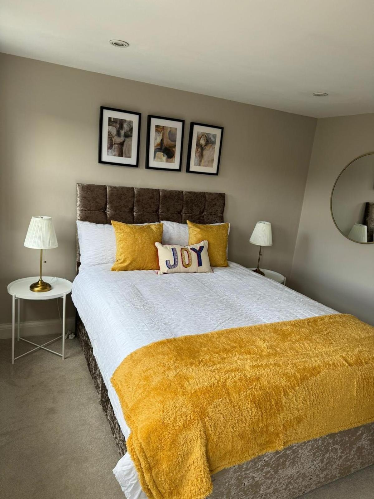 Brentford Guest Rooms Dış mekan fotoğraf