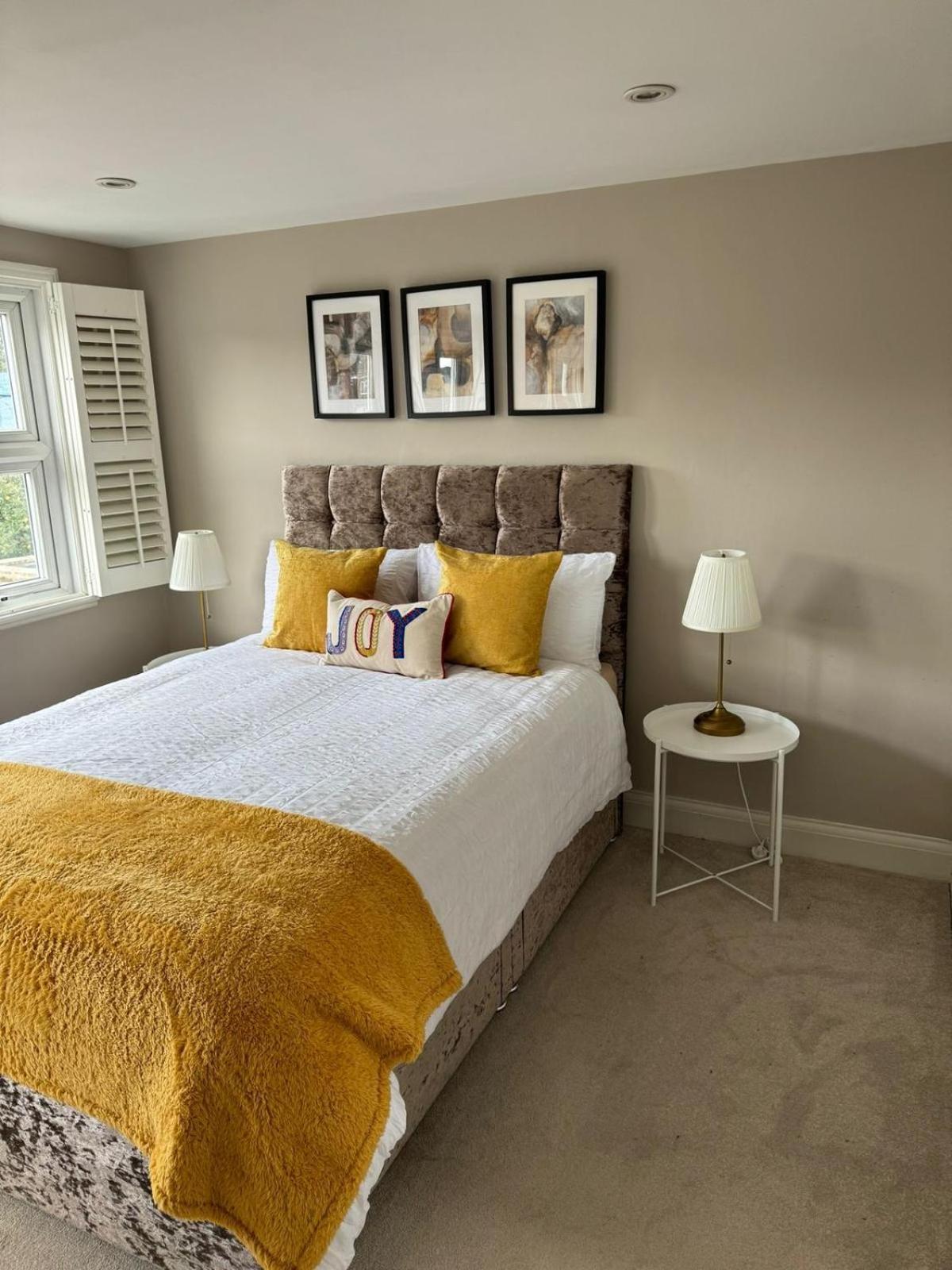 Brentford Guest Rooms Dış mekan fotoğraf