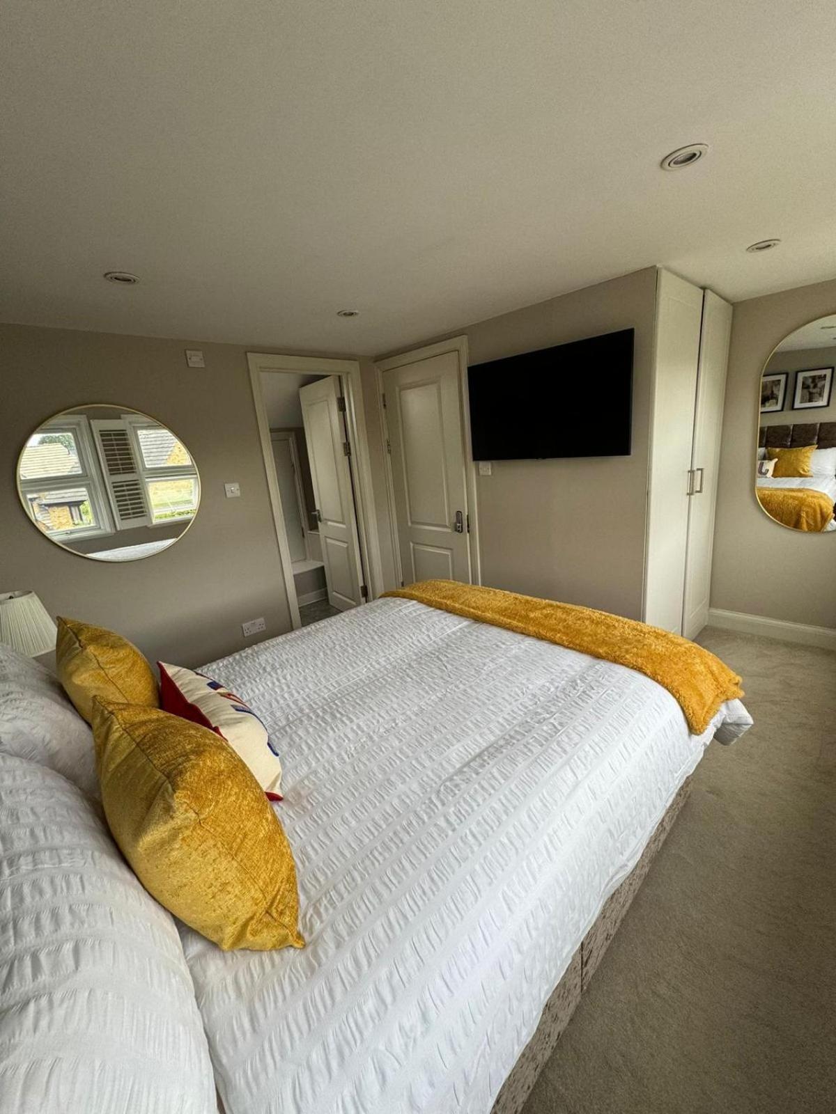 Brentford Guest Rooms Dış mekan fotoğraf