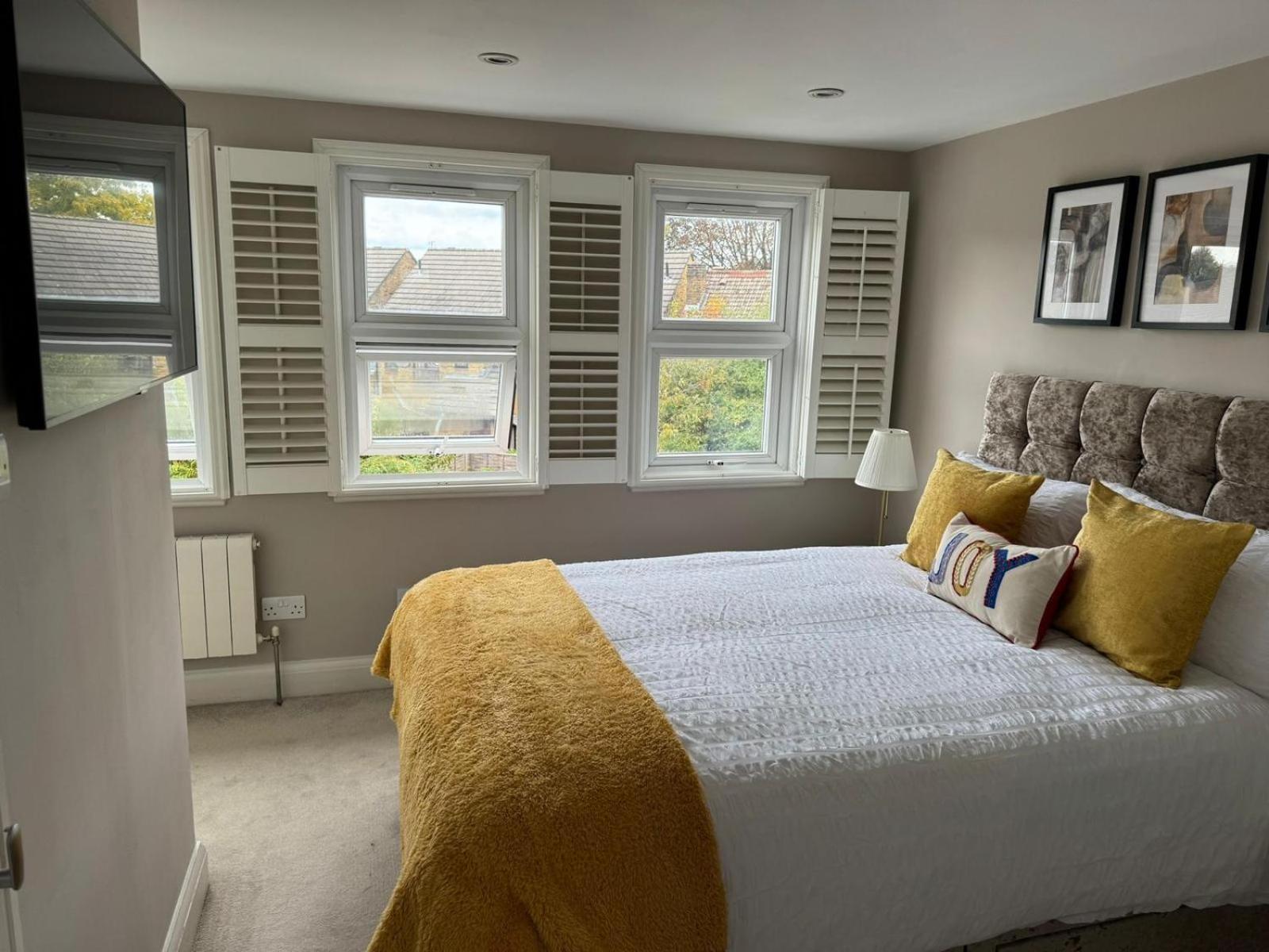 Brentford Guest Rooms Dış mekan fotoğraf