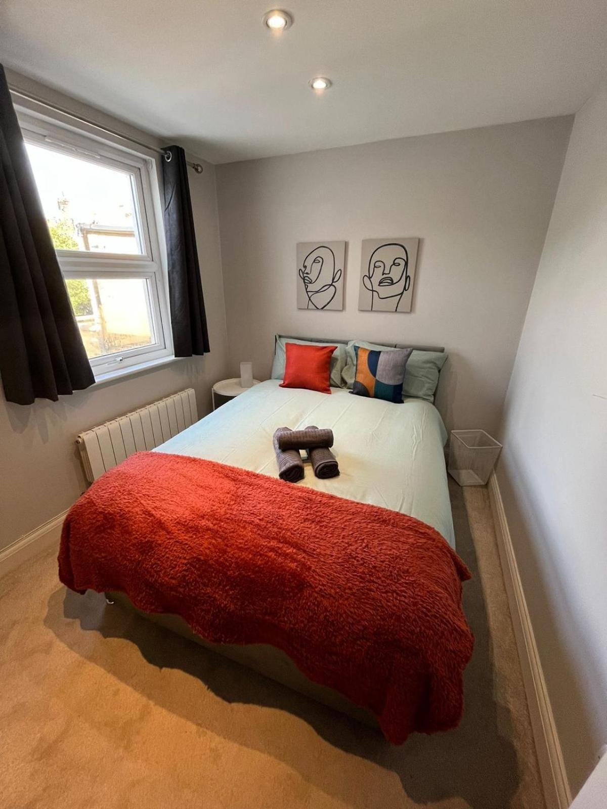 Brentford Guest Rooms Dış mekan fotoğraf