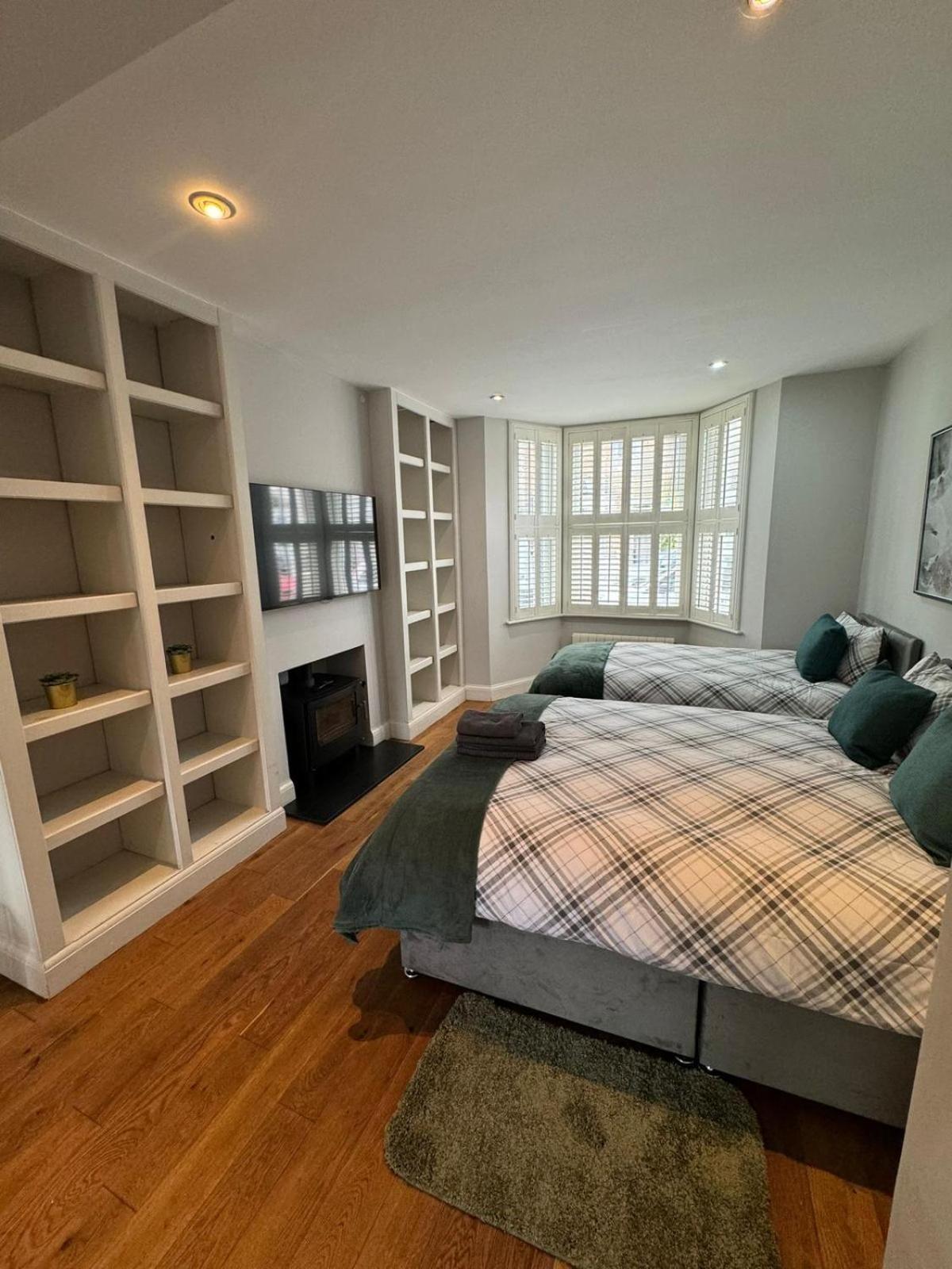 Brentford Guest Rooms Dış mekan fotoğraf