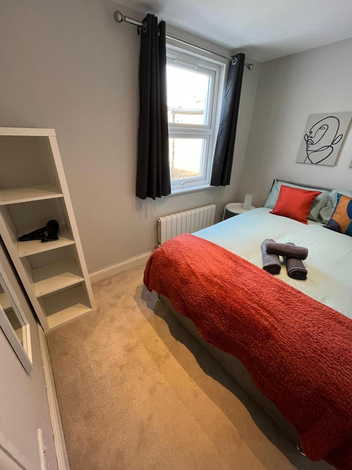 Brentford Guest Rooms Dış mekan fotoğraf