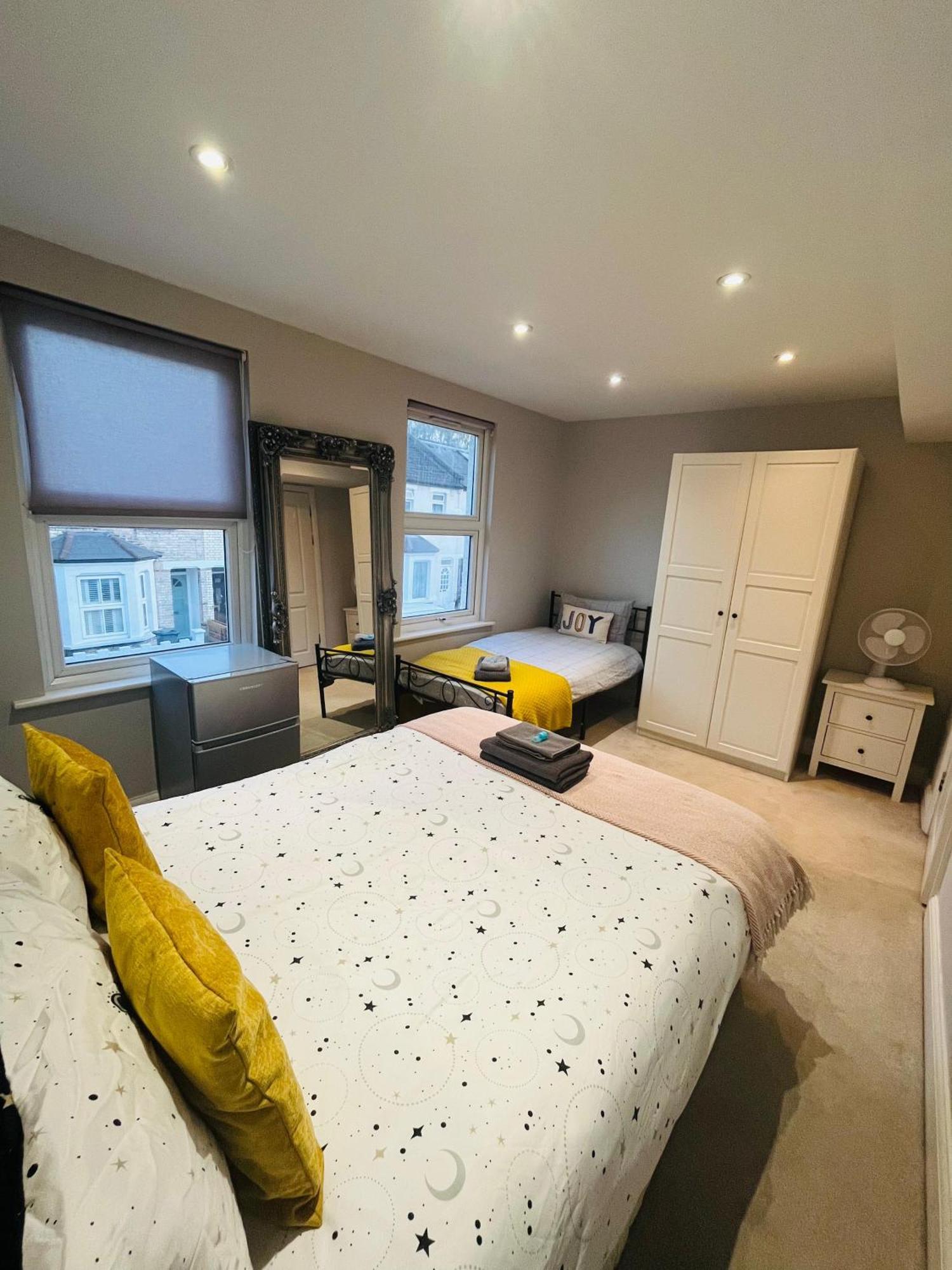Brentford Guest Rooms Dış mekan fotoğraf